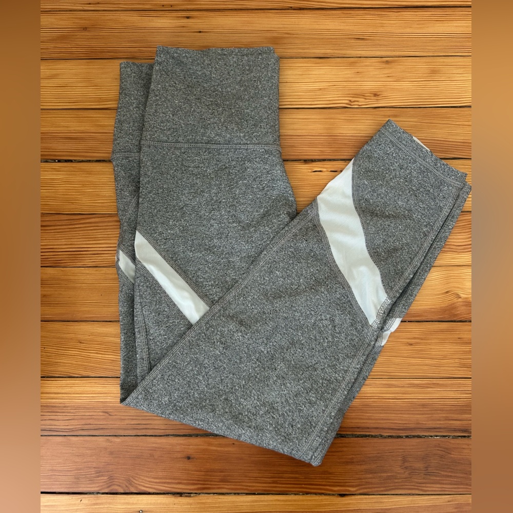 Gray Aerie Leggings